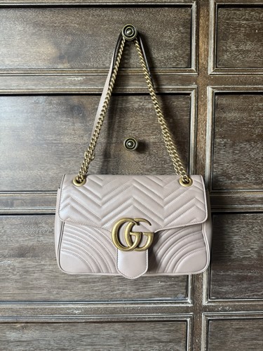 Gucci marmont borsa - borsa, tracolla