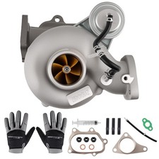 Turbocompressore Billet per