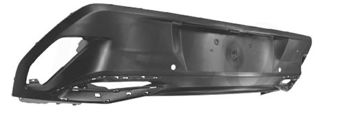 Spoiler paraurti posteriore - spoiler,