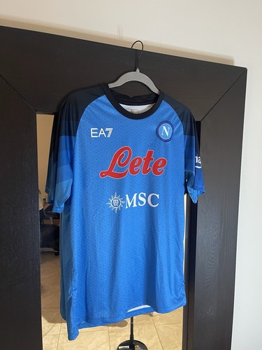 Ssc napoli 2022 - napoli, shirt