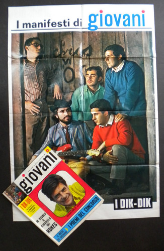 Giovani 1966 maiocchi - 45/1966,