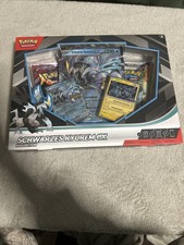 Pokemon Kyurem Nero ex
