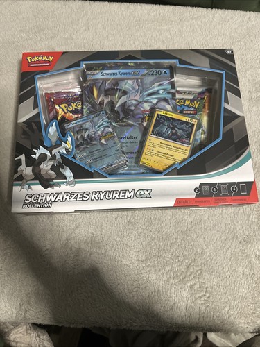 Pokemon kyurem nero - pokemon, ex