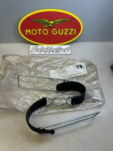 Sangle batterie moto - 1,