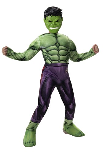 Costume bambino hulk - costume,
