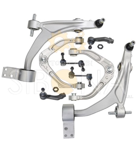 Kit tiranteria completa alfa - tiranteria,