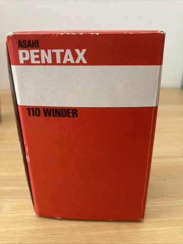 Asahi pentax auto - auto, winder