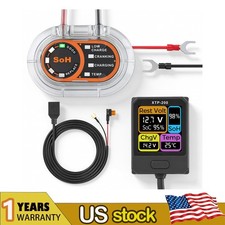 Car battery monitor 12v - monitor,