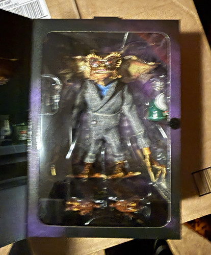 Neca ultimate brain gremlin - ultimate,