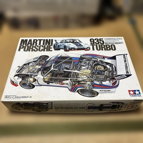 Tamiya martini porsche - n.21,
