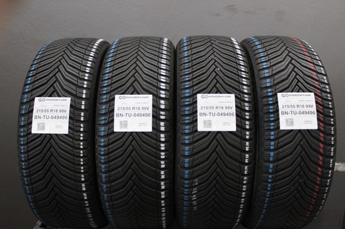 Pneumatici 215 r18 - 4, 215/55