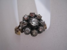 Anello Vintage In Oro 18K
