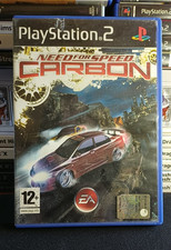 NEED FOR SPEED CARBON PS2 ITA