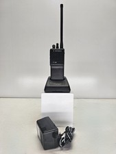 Motorola HT1000 VHF radio