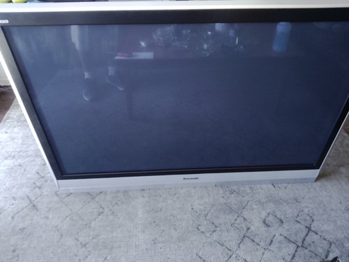 Panasonic viera hi - panasonic, 58"