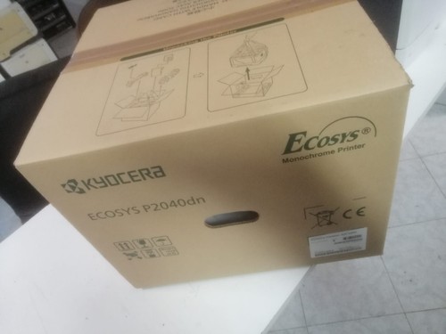 Kyocera ecosys p2040dn - kyocera,