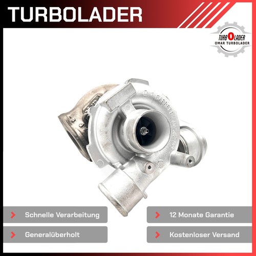 Turbocompressore opel omega - turbocompressore,
