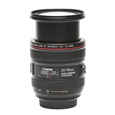 Obiettivo Canon EF 24-70mm/4 L