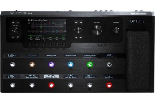 Line helix flagship hx - line,