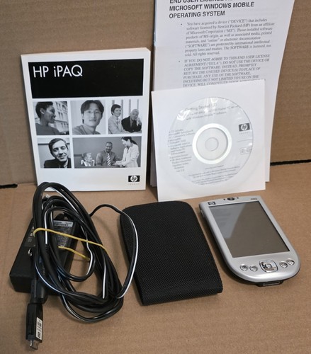 Ipaq pocket rx1950 pda - ipaq,