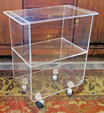 Carrello bar tavolino laterale