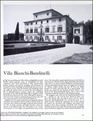 Villa bianchi bandinelli an - villa, bianchi-bandinelli.