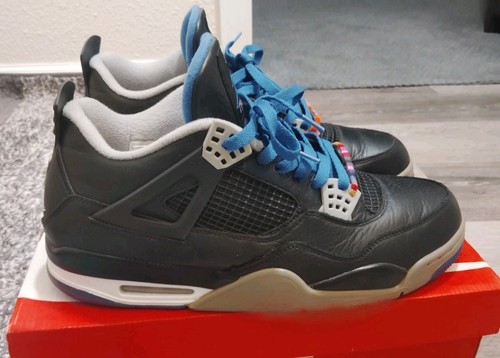 Air jordan retro - 4, motorsports
