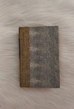 ROMANZO Francesco Mastriani: I VERMI 4 voll. in 1, Napoli Lubrano 1907