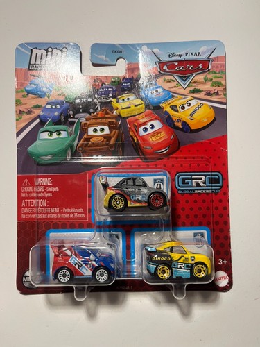Coffret voitures mini racers - coffret,