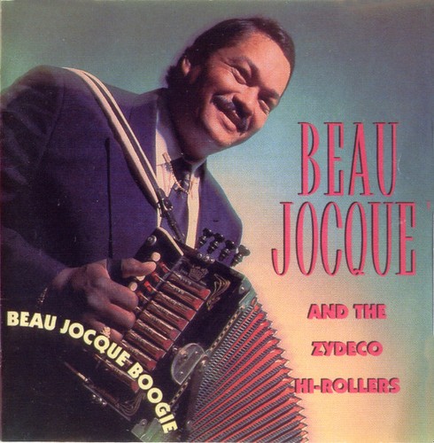 Beau jocque the - jocque, zydeco