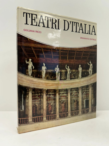Teatri italia dalla magna - teatri,