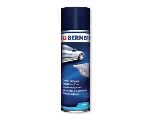 Berner detergente rimuovi
