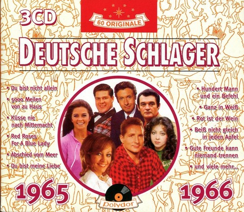 Box deutsche schlager - 3,