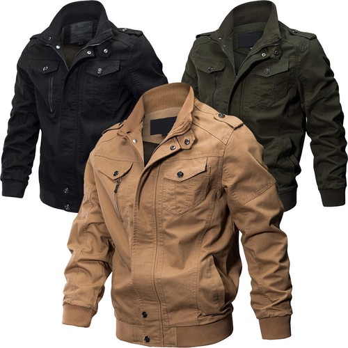 Giacca militare uomo