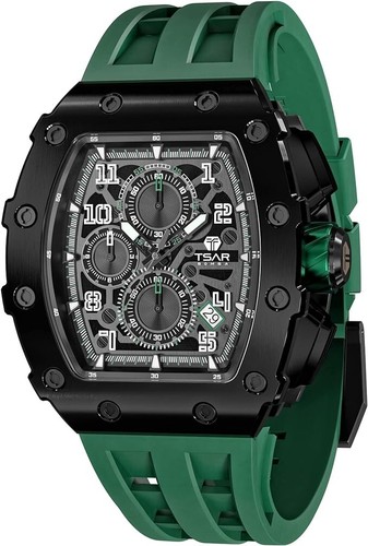 Tsar bomba orologi uomo - tsar,