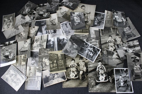 Foto epoca bambini su - foto,