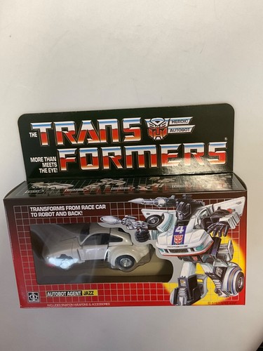 Transformers jazz nuovo - ko, (nuovo