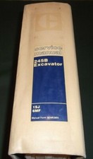 Gatto CATERPILLAR 245B