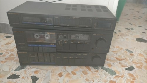 Marantz stereo system 151 - marantz,