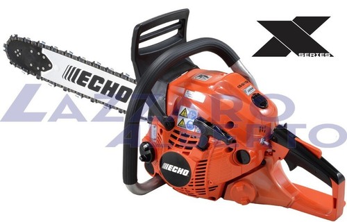 Motosega echo 501 x - cs,