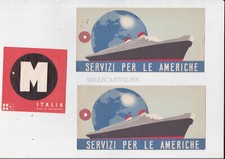 "ITALIA" SOCIETÀ DI