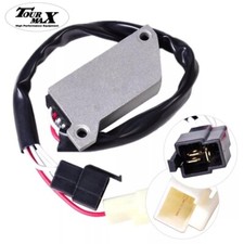 REGOLATORE DI TENSIONE TOURMAX YAMAHA VIRAGO 535 1988 1989 1990 1991 1992 AL1996