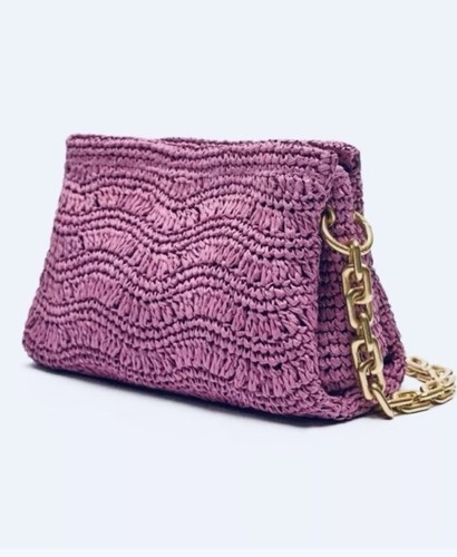 Borsa tracolla donna zara - borsa,