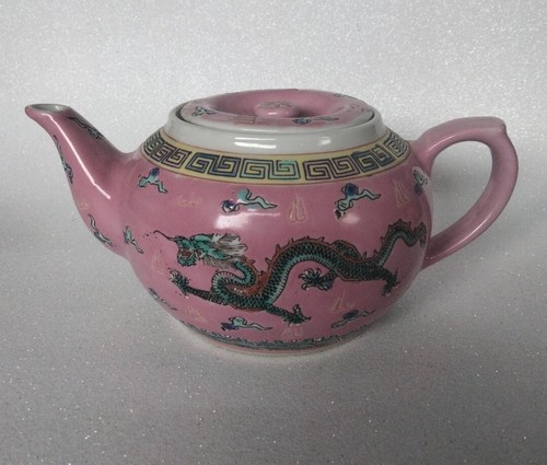 Teiera vintage porcellana - vintage,