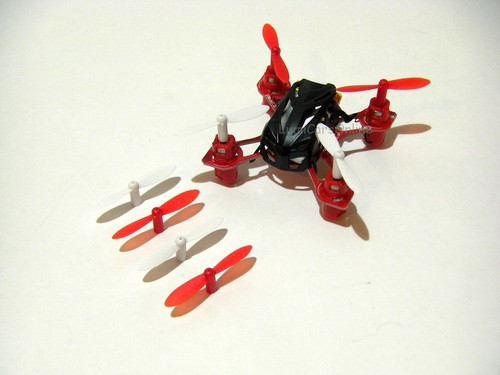 Eliche wltoys 3cm - eliche,