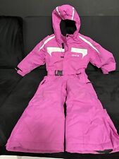 Tuta da Sci Neve 8848 Bambina 104cm 4-5 anni