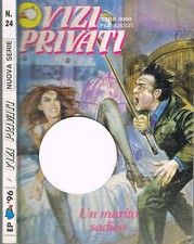 VIZI PRIVATI n. 24 - 2 storie