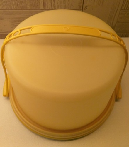 Tupperware porta torta - tupperware,