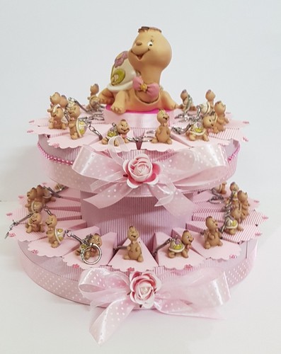Bomboniere torta battesimo - bomboniere,