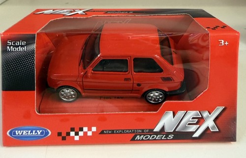 1980 fiat 126 red - 🚗🚗🚗1980,